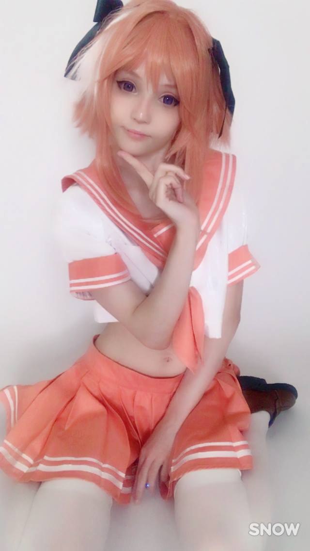 NO.021 Patreon  Astolfo 9 Pics(4)